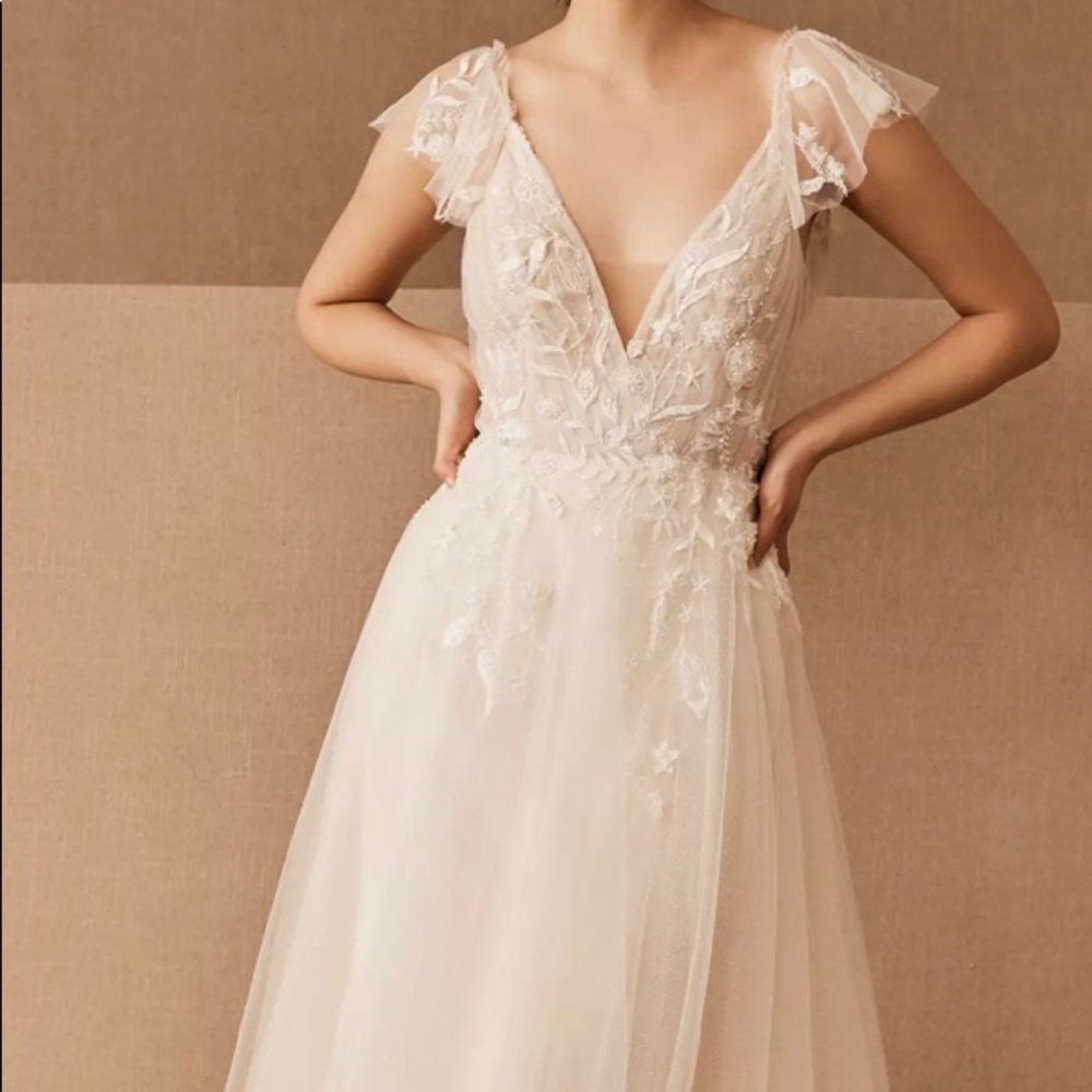 Willowby by Watters Jura Gown